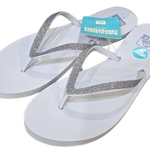 Reef Stargazer Flip-Flop Sandals- Dusty Blue